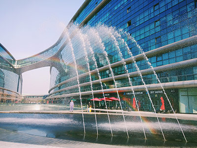 猇亭居民楼屋面防水案例