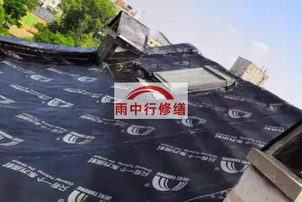猇亭屋面防水材料选用常见问题